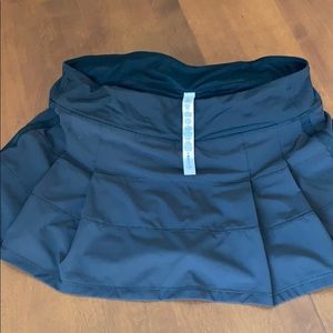 Lululemon Pace Rival Skirt, size 10